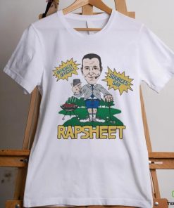 Kyle t Ian Rapoport Rapsheet Shirt