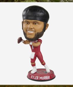 Kyler Murray Arizona Cardinals Bighead Bobblehead Ornament