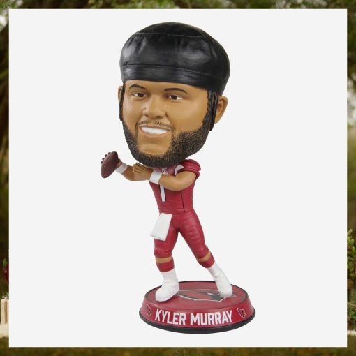 Kyler Murray Arizona Cardinals Bighead Bobblehead Ornament