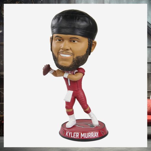 Kyler Murray Arizona Cardinals Bighead Bobblehead Ornament