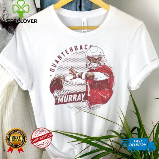 Kyler Murray Arizona Cardinals Dots Quarterback Shirt