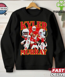Kyler Murray Arizona Cardinals graphic shirt