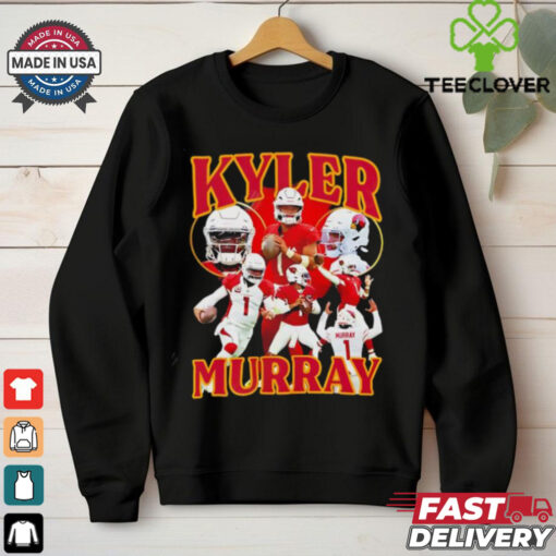 Kyler Murray Arizona Cardinals graphic shirt