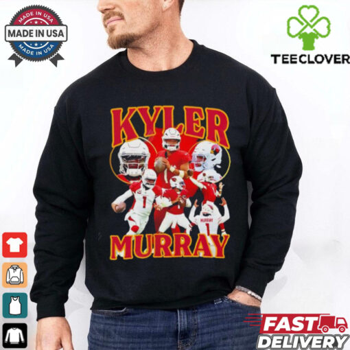 Kyler Murray Arizona Cardinals graphic shirt