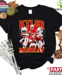 Kyler Murray Arizona Cardinals graphic shirt