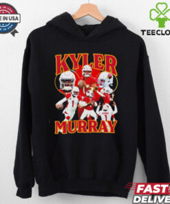 Kyler Murray Arizona Cardinals graphic shirt