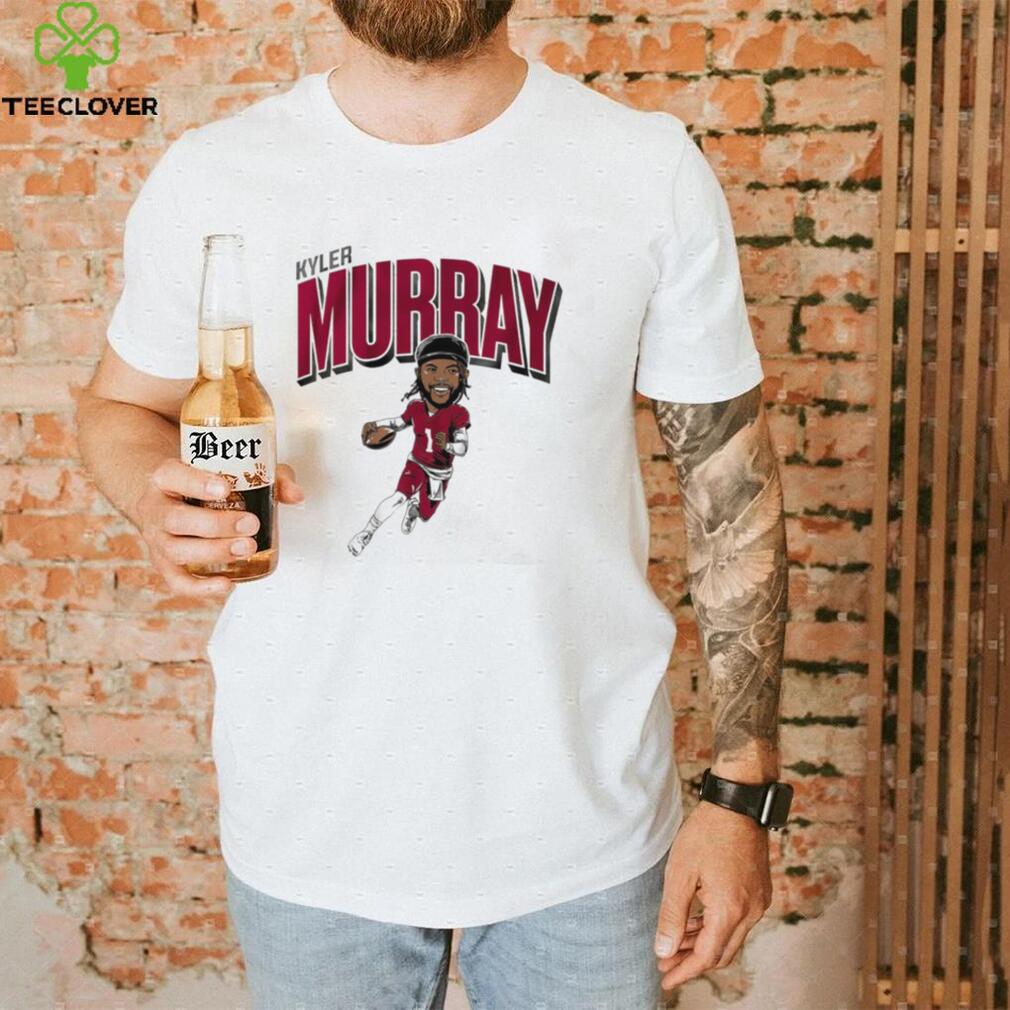 Kyler Murray Caricature Shirt Kyler Murray Caricature Shirt