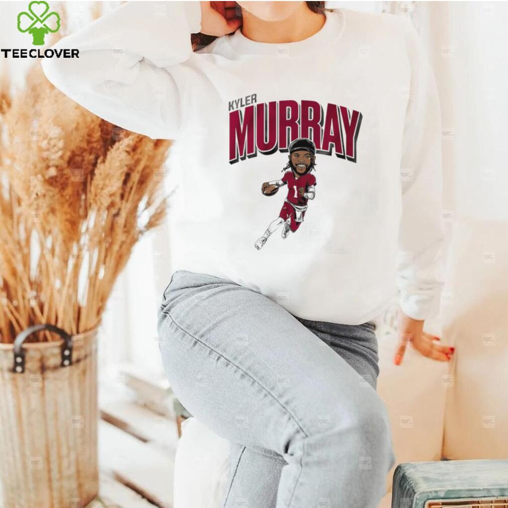 Kyler Murray Caricature Shirt Kyler Murray Caricature Shirt