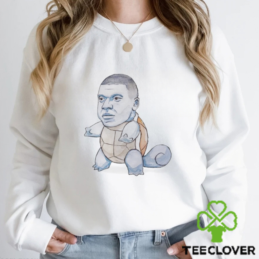 Kylian Mbappe Squirtbappe shirt Kylian Mbappe Squirtbappe shirt