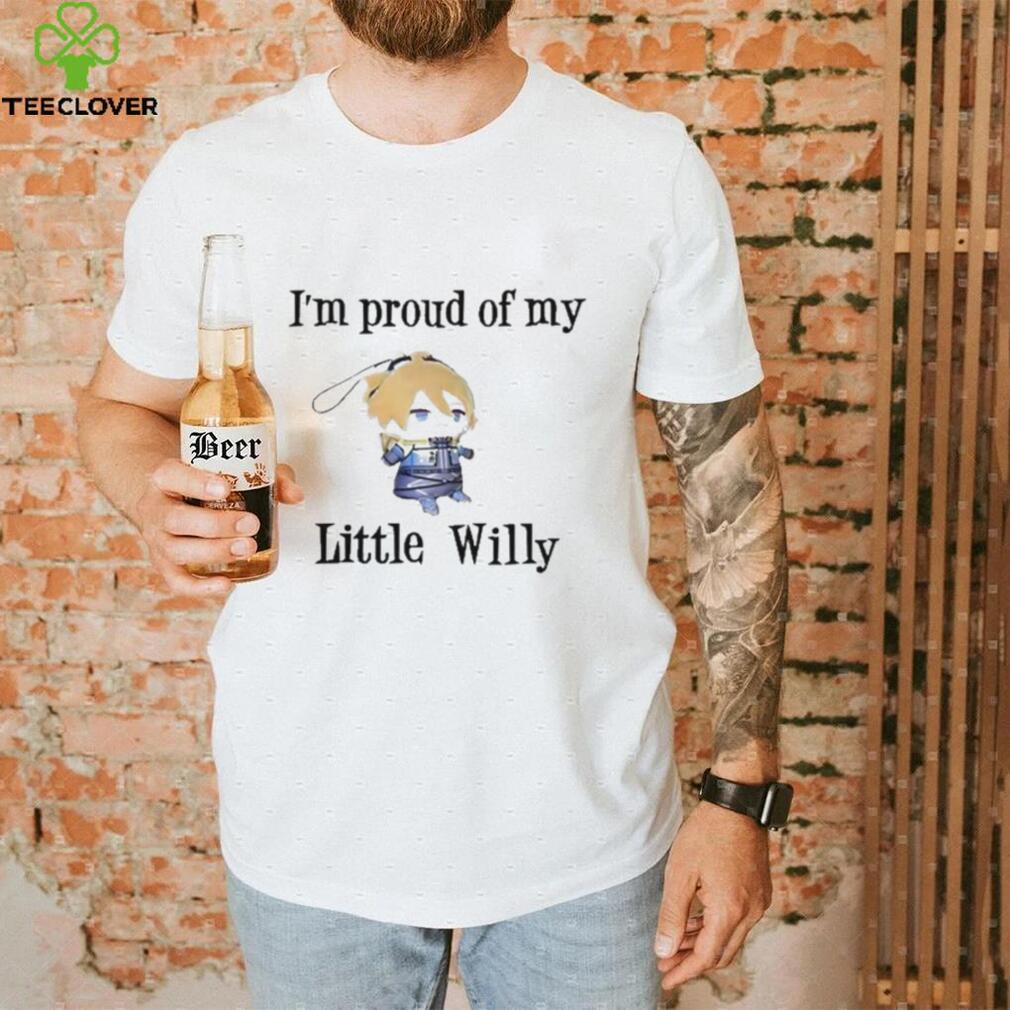 Kylie Celocic I’m Proud Of You Little Willy Shirt Kylie Celocic I’m Proud Of You Little Willy Shirt