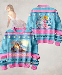 Kylie Minogue Christmas Sweater