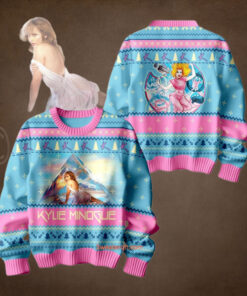 Kylie Minogue Christmas Sweater