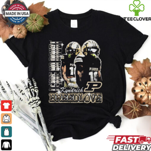 Kyndrich Breedlove Leave No Doubt Purdue Boilermakers 90s Graphic t hoodie, sweater, longsleeve, shirt v-neck, t-shirt