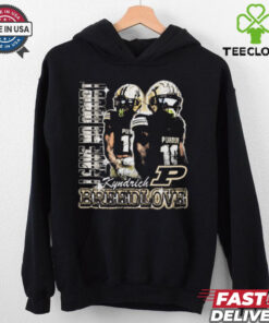 Kyndrich Breedlove Leave No Doubt Purdue Boilermakers 90s Graphic t hoodie, sweater, longsleeve, shirt v-neck, t-shirt