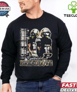 Kyndrich Breedlove Leave No Doubt Purdue Boilermakers 90s Graphic t hoodie, sweater, longsleeve, shirt v-neck, t-shirt