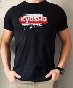 Kyosho t shirt 1 Kyosho t shirt