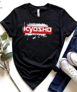 Kyosho t shirt 2 Kyosho t shirt