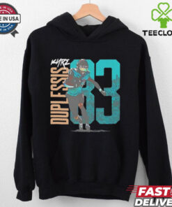 Kyre Duplessis #83 Coastal Carolina Chanticleers graphic shirt