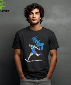 Kyree King electric shirt