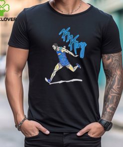 Kyree King electric shirt