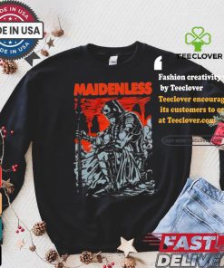 Kyriakos Kapakoulak Maidenless T shirt