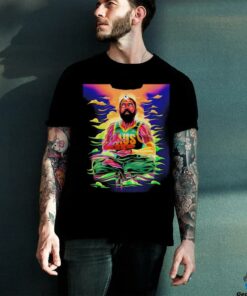 Kyrie Irving NBA a Boomer t shirt black