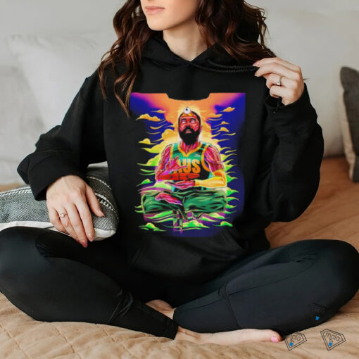 Kyrie Irving NBA a Boomer t shirt black