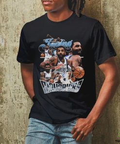 Kyrie Irving Tee Shirt Dallas Mavericks NBA Basketball shirt