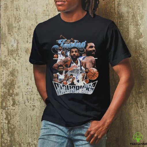 Kyrie Irving Tee Shirt Dallas Mavericks NBA Basketball hoodie, sweater, longsleeve, shirt v-neck, t-shirt