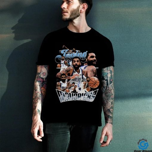 Kyrie Irving Tee Shirt Dallas Mavericks NBA Basketball hoodie, sweater, longsleeve, shirt v-neck, t-shirt