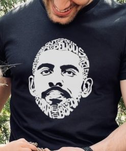 Kyrie Irving controversial outspoken rebellious shirt