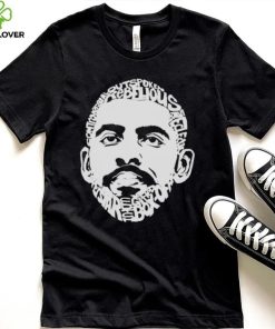 Kyrie Irving controversial outspoken rebellious shirt