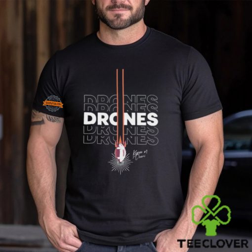 Kyron Drones Name Drop Shirt