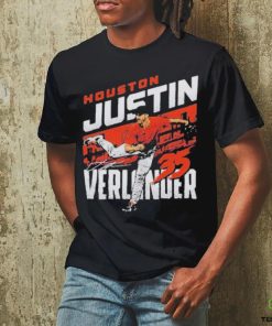 Justin Verlander City Name signature shirt 3 Justin Verlander City Name signature shirt