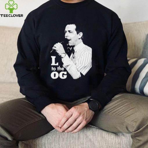 L to the OG succession hoodie, sweater, longsleeve, shirt v-neck, t-shirt