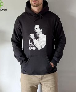 L to the OG succession hoodie, sweater, longsleeve, shirt v-neck, t-shirt