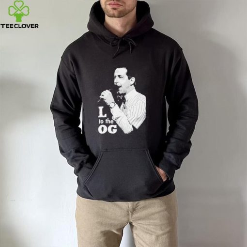 L to the OG succession hoodie, sweater, longsleeve, shirt v-neck, t-shirt