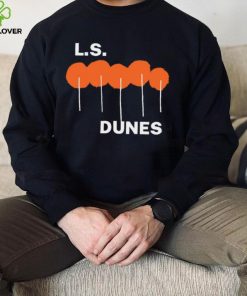 L.S. Dunes Poppies Toddler art hoodie, sweater, longsleeve, shirt v-neck, t-shirt