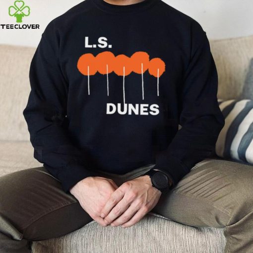Toddler Art Shirt – L.S. Dunes Poppies – SEO Friendly