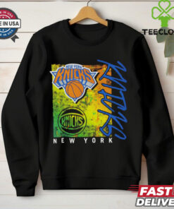 The New York Knicks Sport Classics T Shirt