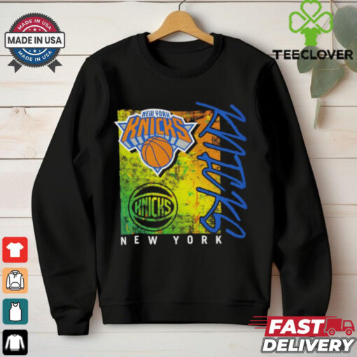 The New York Knicks Sport Classics T Shirt