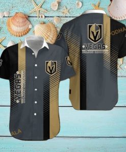 Vegas Golden Knights NHL Hawaiian Shirt Hockey Fans Gift