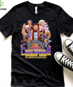NCAA LSU Tigers women’s basketball 2023 National Champions shirt