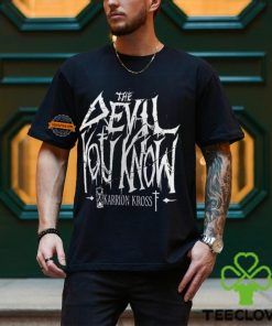 Karrion Kross The Devil You Know T Shirt