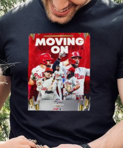 Philadelphia Phillies Moving On 2022 Postseason Shirt