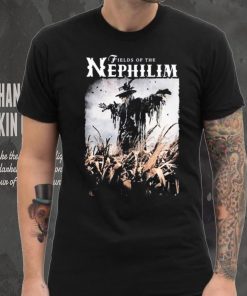 Vet For The Insane Fields Of The Nephilim Shirt