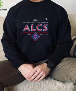 The Cleveland Guardians ALCS 2022 Shirt2