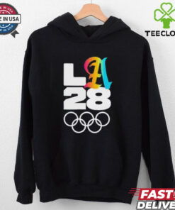 LA 2028 Summer Olympics Gradient shirt