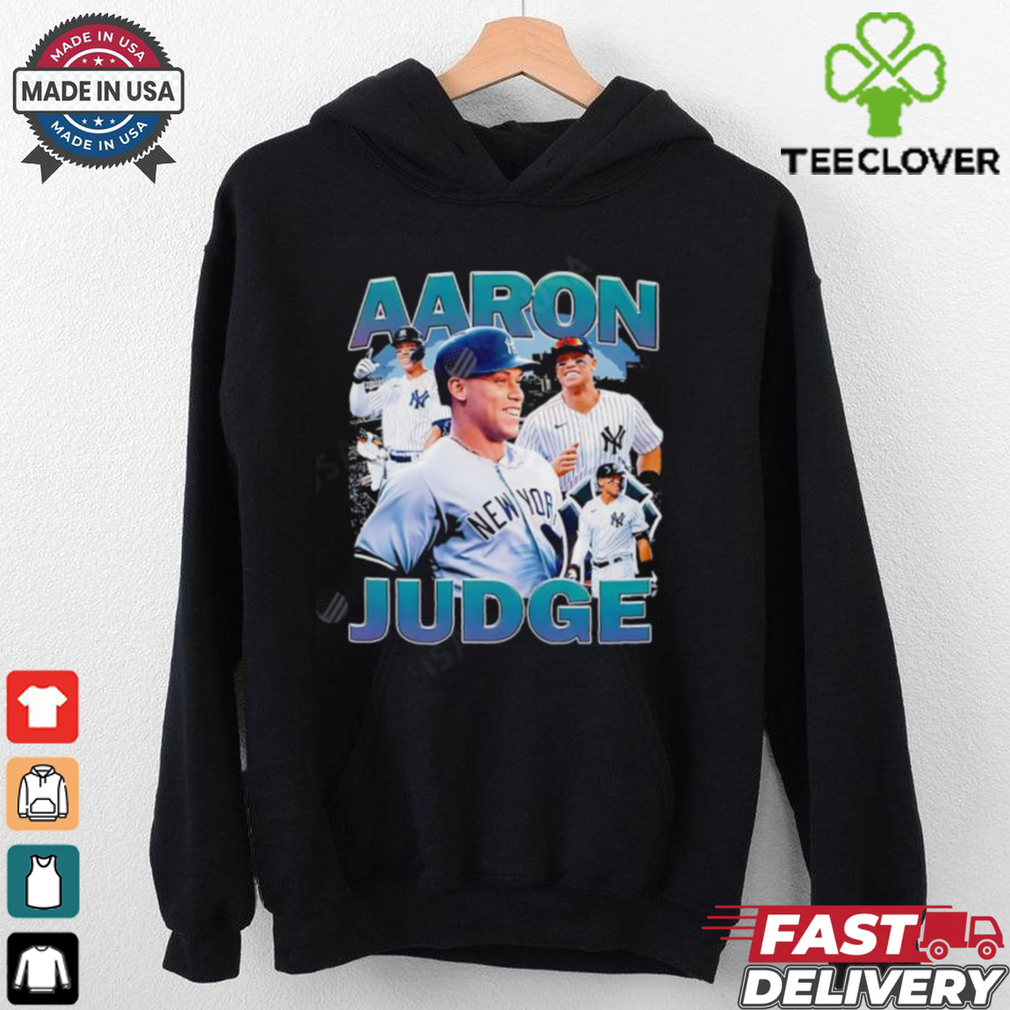 LA Baseball AARON JUDGE Inspired shirt LA Baseball AARON JUDGE Inspired shirt