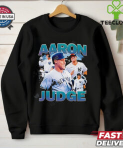 LA Baseball AARON JUDGE Inspired shirt 1 LA Baseball AARON JUDGE Inspired shirt